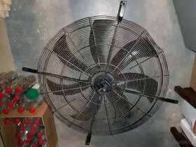 Velký průmyslový ventilátor Ziehl-Abegg - 4