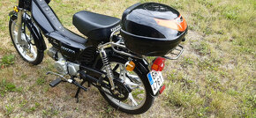 Moped Kentoya - 4