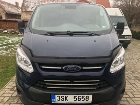 Ford Transit Custome - 4