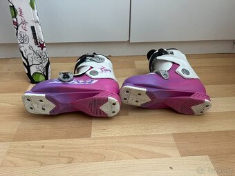 Dětské lyžařské boty vel. 20,5 - 4