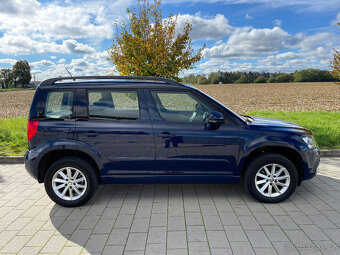 Škoda Yeti, 2,0tdi, 81kw, 4/2017, 1.majitel, DPH, Ambiente - 4