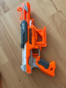 Nerf pistole 2x a naboje - 4