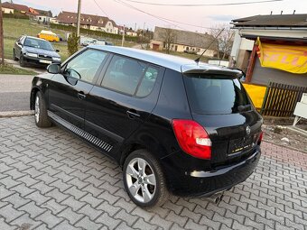 Škoda Fabia 1.6 16v SPORT - 4