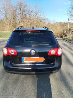 Vw Passat b6 - 4