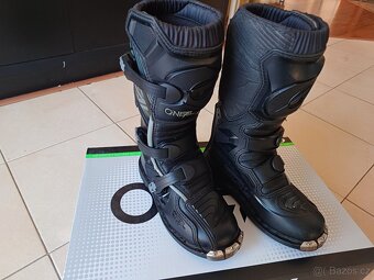 Motocrossove boty O'neal detske vel.35 - 4