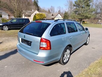 Škoda Octavia 2.0tdi - 4