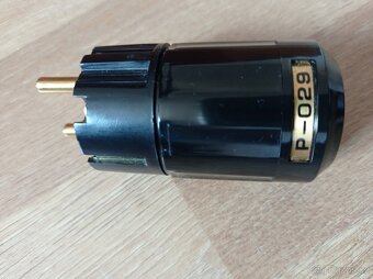 Síťová vidlice P-029 HIFI - 4