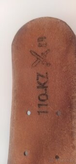 Opasek vojenský ČSLA - 4