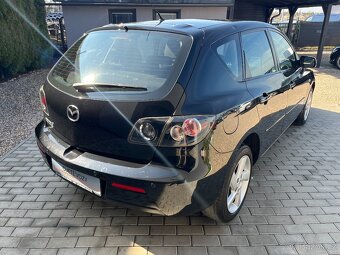 Mazda 3 1.6i 77KW, Nová STK, Senzory - 4