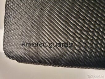 Xiaomi REDMI NOTE 10, FLIP CARBON OBAL NOVÝ - 4