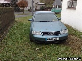 Audi A6 C5 4B náhradní díly - 4