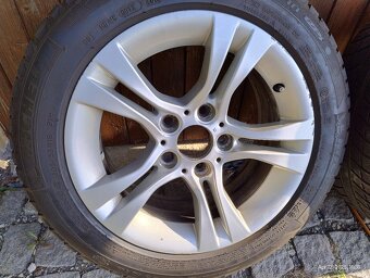 Sada 16" alu kol na BMW 3 - 4