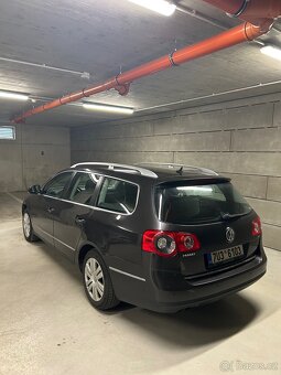 Volkswagen Passat B6 Variant 1.9 TDI - 4