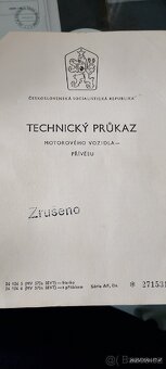 Přívěsný vozík KEMPÍK, BeskydSport, nová STK - 4