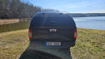 ISUZU D-Max 3.0 Double Cab 4WD - DPH - 4