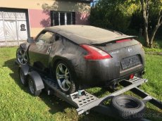 Nissan 370Z VQ37VHR EU - náhradní díly - 4
