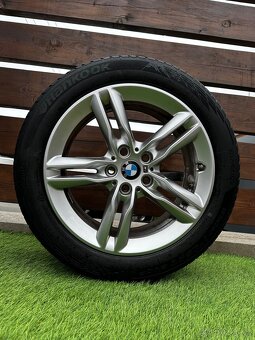 Alu kola 5x112 r17 s pneu (bmM) - 4