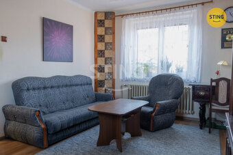 Rodinný dům se zahradou 8 km od D8, 131817 - 4