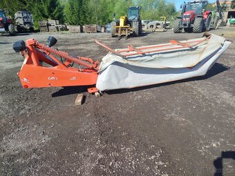 Kuhn GMD 700 - 4