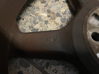 Disky 5x100 R16 ET48 3+1 - 4