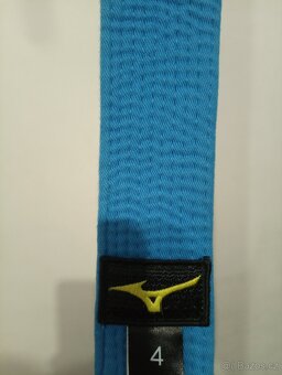 Mizuno pásek - 4