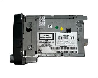 Original navigace Škoda Columbus RNS510 3T0035680 r.v. 2009 - 4