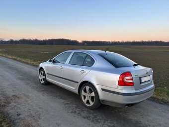 Škoda Octavia II 1,8 TSI , 110 000 km - 4