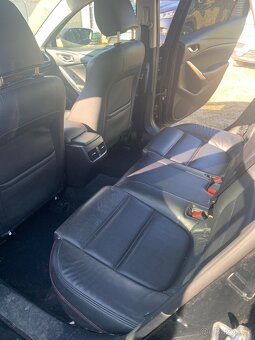 Mazda 6 Kombi 2.2D 129kW - 4