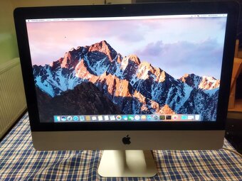 Apple iMac 21,5" - 4