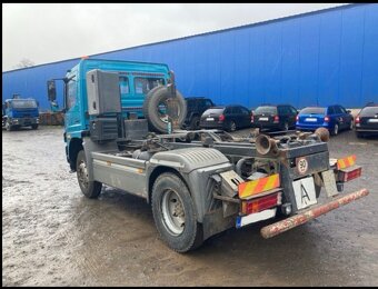 Mercedes Benz Atego 1018 - 4x4 - 4