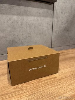 Prodám Virtuální realitu Meta Quest 3S - 4