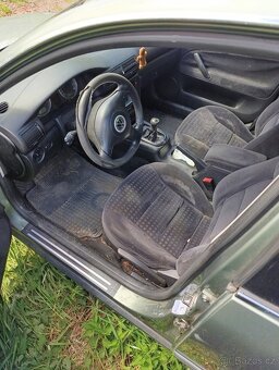 Volkswagen passat 1.9tdi 96kw - 4