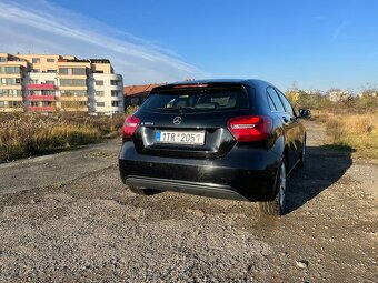 Mercedes Benz A180D Automat, Led, Navigace DPH - 4