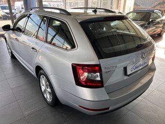 Škoda Octavia 1.6 TDI,STYLE,ČR,1.MAJITEL,ODPOČET DPH - 4