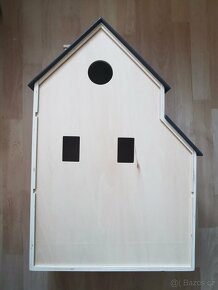 Sebra Dřevěný domeček pro panenky Doll´s House - 4