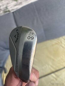 Callaway jaws raw 54a 60 - 4