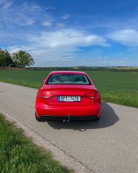 Audi A4 B8 1.8TFSI 88KW STK 2026 - 4