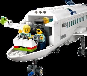 LEGO - City - Osobní letadlo - 4