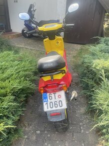Yamaha BWS 50 (ZLEVNENO) Cena 22000 kč. - 4