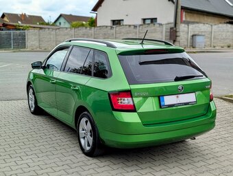 ŠKODA FABIA III COMBI 1.0TSi 81kW 12/2017 JEN 67 292KM - 4
