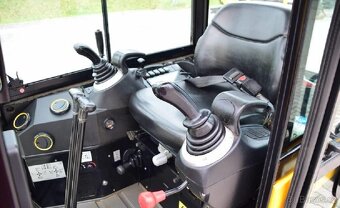 bagr, minibagr&JCB 8018&|14,9 kW,1350mth - 4