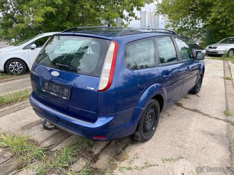 Ford Focus 1.6 tdci kombi 80 kw 2008 - 4