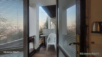 Byt k pronájmu ve vile s bazénem, 1+kk, 33m, balkon 1,5m2, - 4