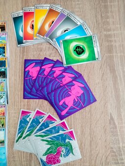 Pokémon sada - karty, krabička, mince a obaly - 4