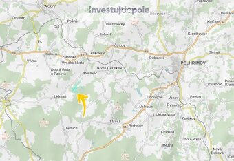 Prodej lesu v k.ú. Moraveč - 4