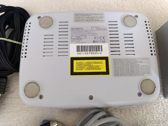 PS PlayStation One + Hry - 4