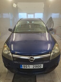 Opel astra combi 2007 - 4