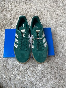 Adidas gazelle bold green 40 - 4