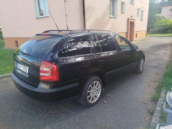 Škoda Octavia ll 1, 9 TDI 77kw super stav bez investic.. - 4