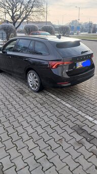 Prodám vymenim skoda octavia iv plug in hybrid - 4